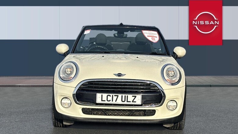 MINI Convertible 1.5 Cooper 2dr Petrol Convertible